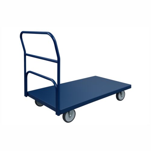 Carro Plataforma 4 Rodízios para Trabalho Pesado