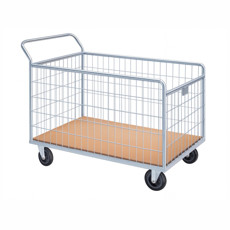 Carro de Abastecimento - FLEX-CAR 035