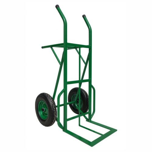 Carro de Armazém com Pé de Apoio - FLEX-CAR 017 – M-182
