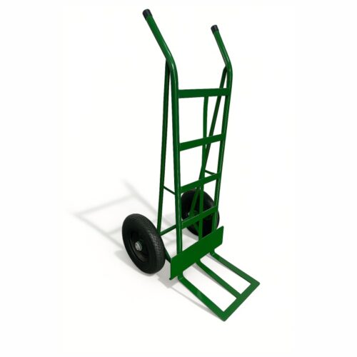 Carro de Armazém com Pneu para Cargas