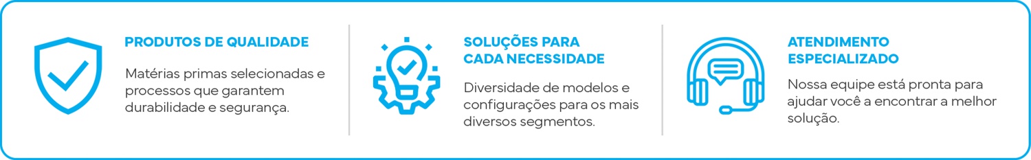 Produtos de Qualidade
